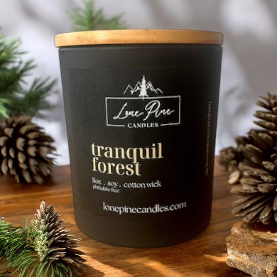 Tranquil Forest