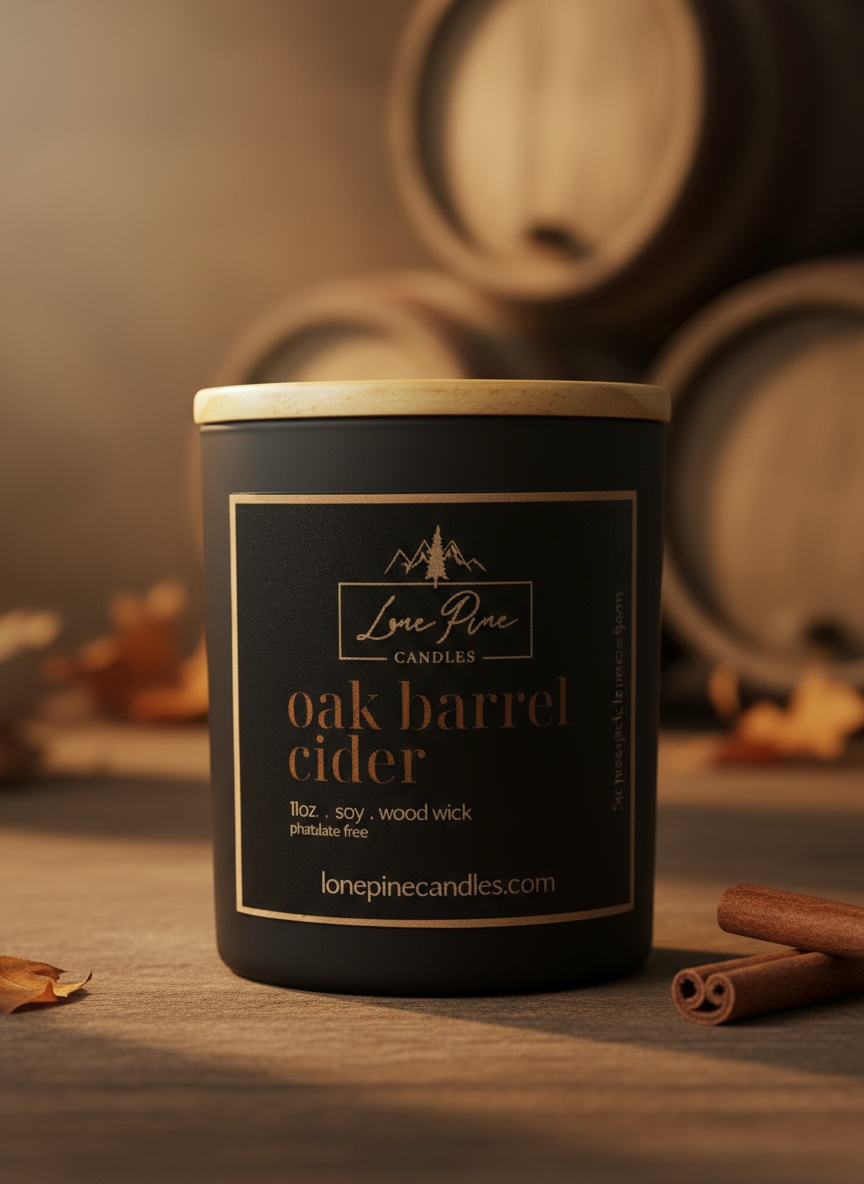 Oak Barrel Cider