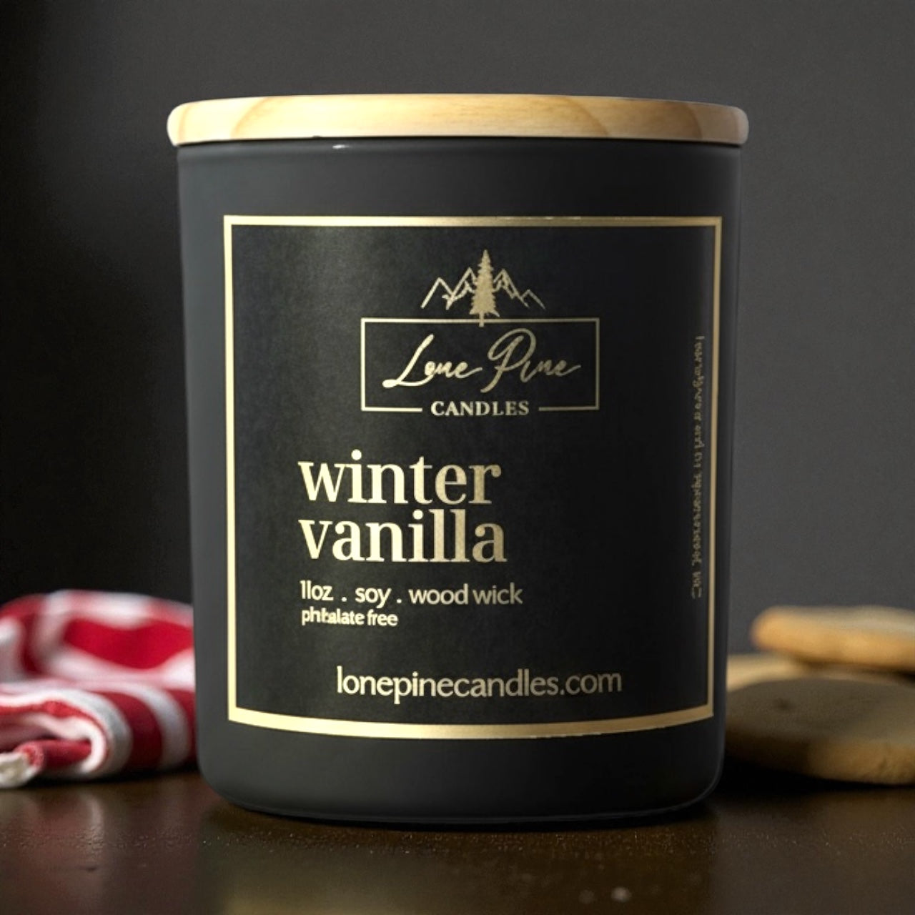 Winter Vanilla