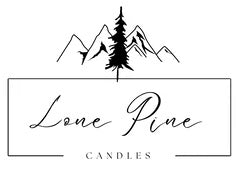 Lone Pine Candles