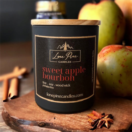 Sweet Apple Bourbon