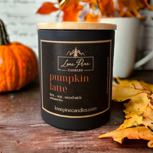 Pumpkin Latte