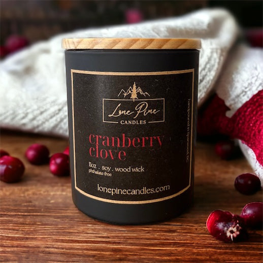 Cranberry and Clove