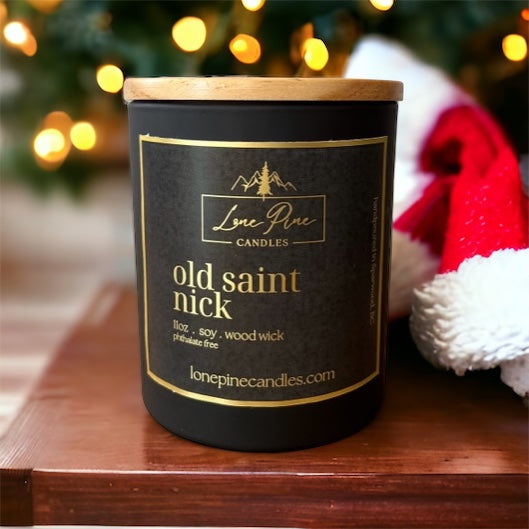 Old Saint Nick