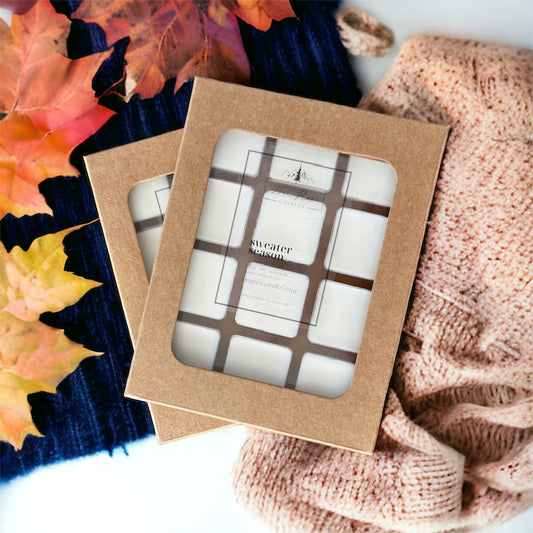 Sweater Season Wax Melts