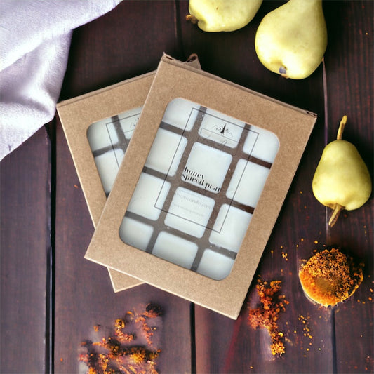 Honey Spiced Pear Wax Melts