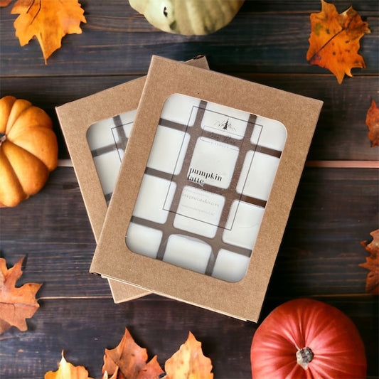 Pumpkin Latte Wax Melts