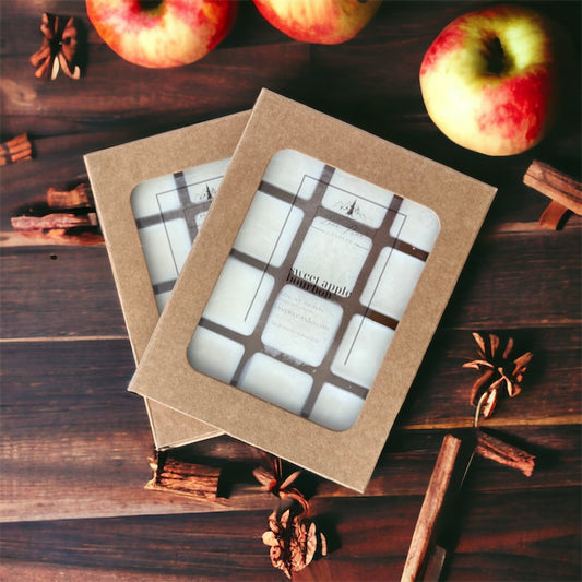 Sweet Apple Bourbon Wax Melts