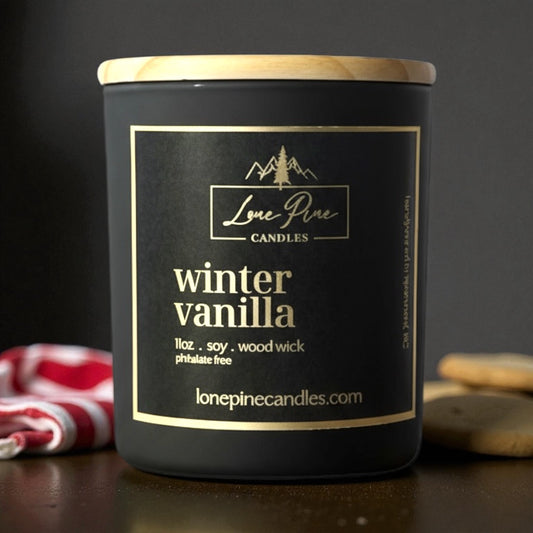 Winter Vanilla
